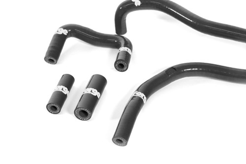 Silicone Carbon Canister Hose Kit for MK5 VW Golf