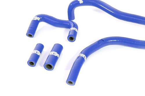 Silicone Carbon Canister Hose Kit for MK5 VW Golf