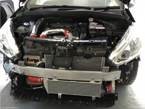 Front Mounting Intercooler for the Peugeot 208 GTi (Pre Facelift)