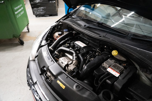 Peugeot 208 GTi & Citroen DS3 Performance Hard Pipes