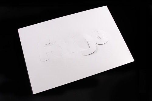 Forge Logo Stencil