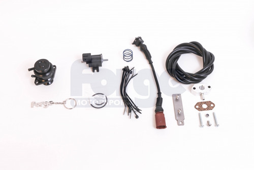 Recirculation Valve and Kit for Audi, VW, SEAT, and Skoda 1.4 TSI