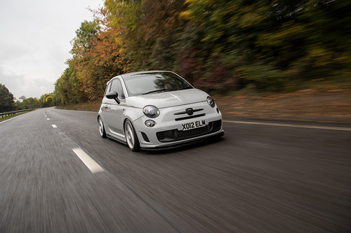 Induction Kit for Abarth 500/595/695