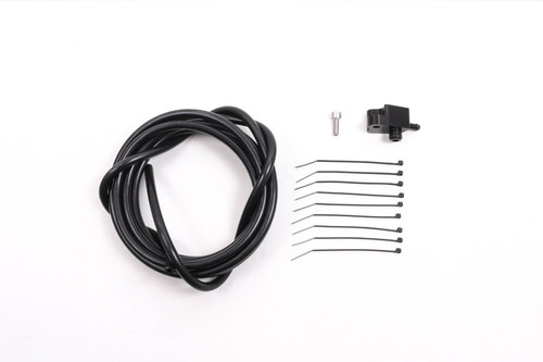 Boost gauge fitting kit for the Ford Mustang 2.3 EcoBoost and the Mk3 Focus RS