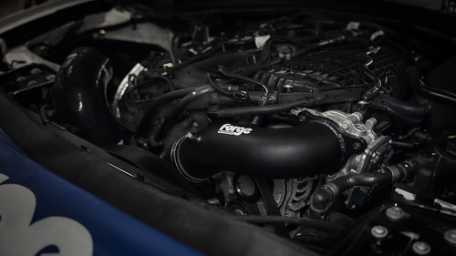 BMW B58 Boost Pipes