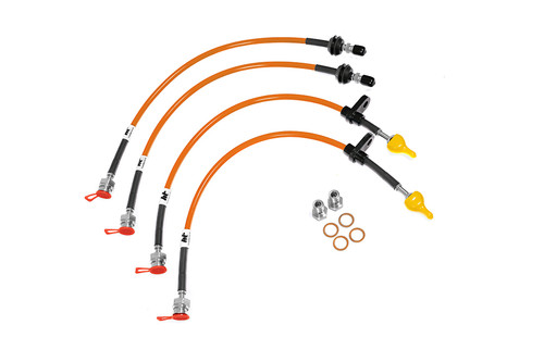 Audi RS3 8Y Brake Lines