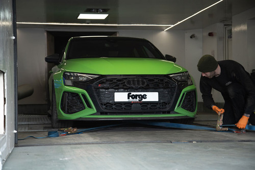 Carbon Fibre Induction Kit for Audi RS3 8Y/8V, RSQ3 (F3), TTRS (8S), & Cupra Formentor
