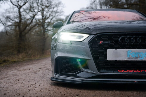 Carbon Fibre Induction Kit for Audi RS3 8Y/8V, RSQ3 (F3), TTRS (8S), & Cupra Formentor