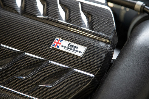 Hyundai i30N/Veloster N Carbon Fibre Engine Cover