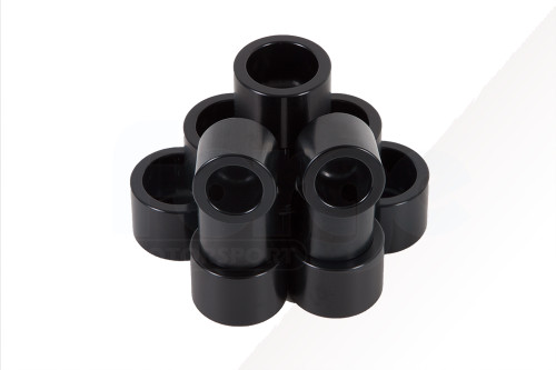 Replacement Front 6 Pot Forge Caliper Piston Kit