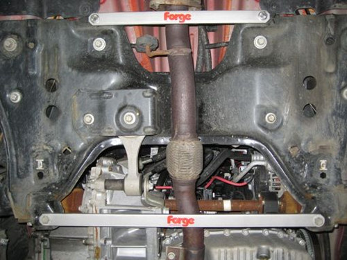 Subframe Braces for Fiat Grande Punto and Alfa Romeo Mito