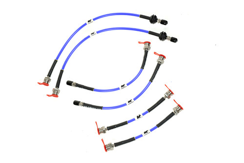 Honda Civic Type R FK2 Brake Lines