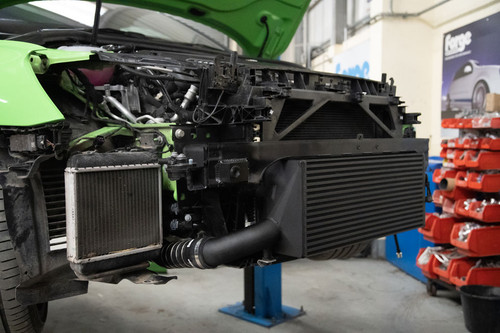 Intercooler for Audi RS3 8Y