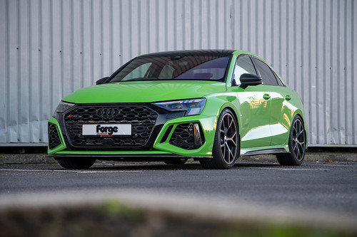 Intercooler for Audi RS3 8Y
