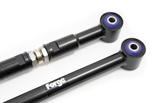 Mini R56 Adjustable Rear Tie Bars