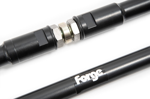 Mini R56 Adjustable Rear Tie Bars
