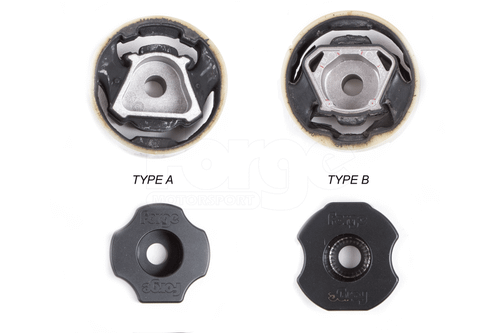 Dogbone Bush Insert (Type A)