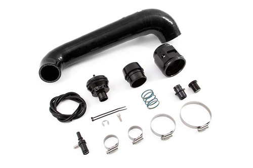 Dump Valve for the 1.2 and 1.4 TSI Engine