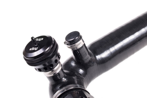 Dump Valve for the 1.2 and 1.4 TSI Engine