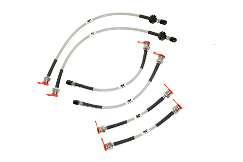 Audi RS6 C5 Brake Lines