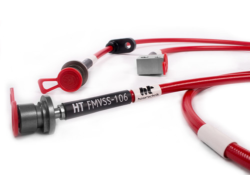 Honda Civic Type R FK8 2.0 Turbo Brake Lines