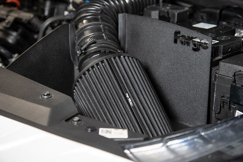 Induction kit for Hyundai i20N
