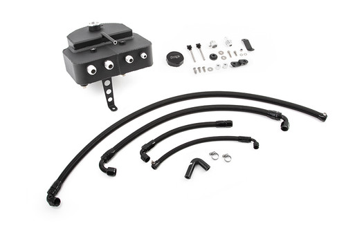 Hyundai i30 N, Veloster N, Kona N Dual Catch Can and Expansion Tank