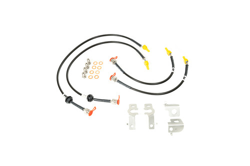 Brake Lines for the Elantra N 2.0
