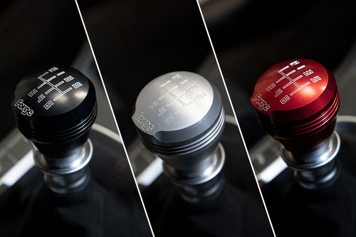Hyundai i30N, i20N, Elantra N, and Veloster N Gear Knob
