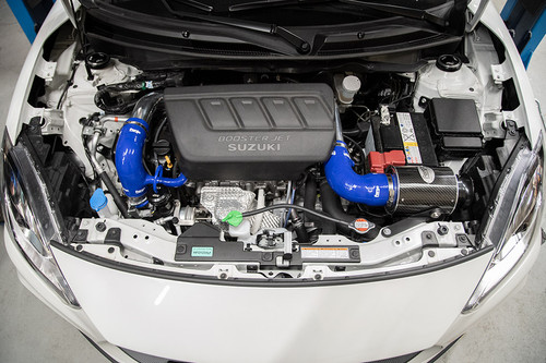 Induction Kit for Suzuki Swift Sport 1.4 Turbo ZC33S (Left Hand Drive)