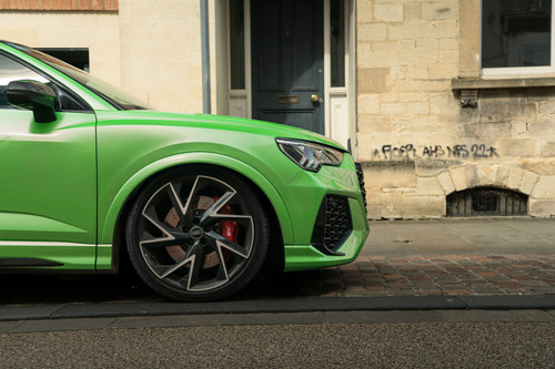 Intercooler for Audi RSQ3 (F3)