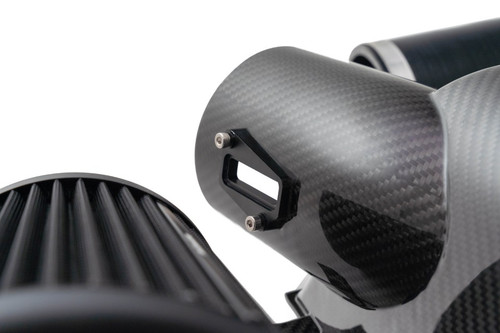 Carbon Fibre Induction Kit for BMW Mini F66