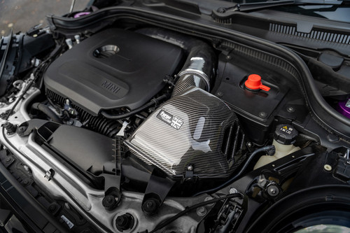 Carbon Fibre Induction Kit for BMW Mini F66