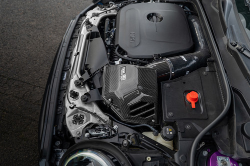 Carbon Fibre Induction Kit for BMW Mini F66