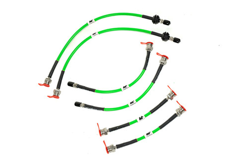 Alfa Romeo Mito 1.4 Turbo Brake Lines