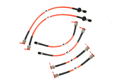 Alfa Romeo Mito 1.4 Turbo Brake Lines