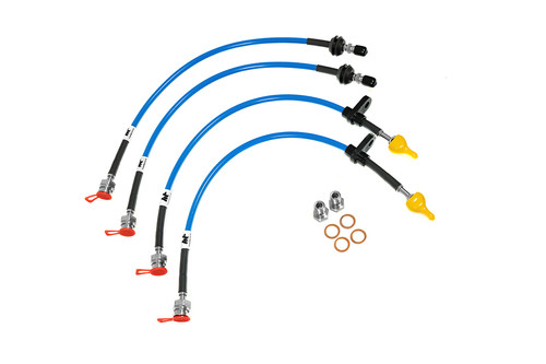 Ford Focus RS Mk2 Brake Lines