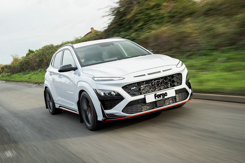 Oil Cooler for Hyundai Kona N