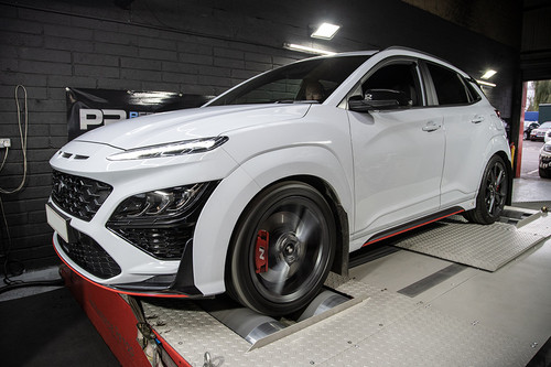 Oil Cooler for Hyundai Kona N
