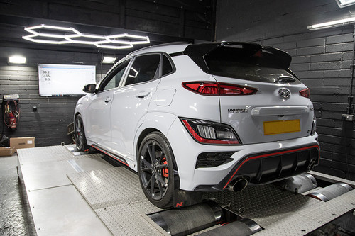Oil Cooler for Hyundai Kona N
