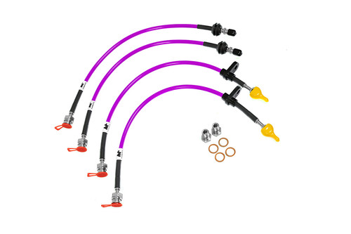 Audi S1 (8X Chassis) Brake Lines