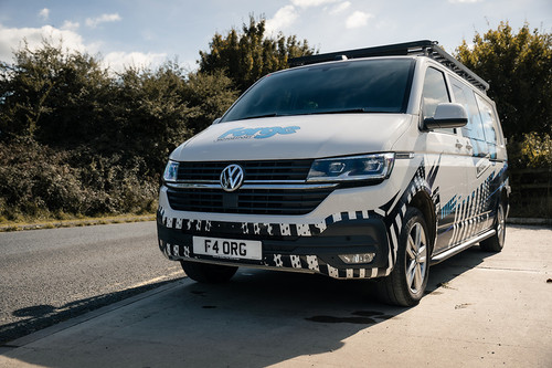 Induction Kit for VW Transporter T5-T6.1 2.0 TSI/TDI & 1.9/2.5 TDI