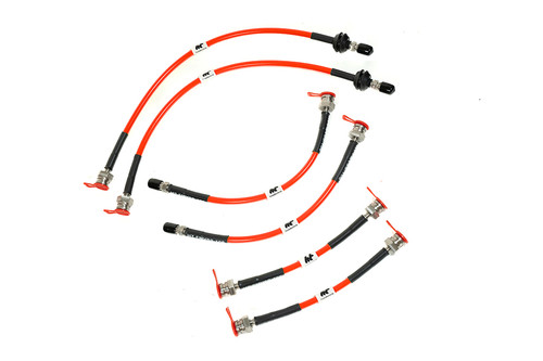 Audi S4 2.7 Quattro Brake Lines