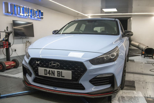 Hyundai i30N MK3.5 Facelift, Elantra N, & Kona N Turbo Inlet Adaptor