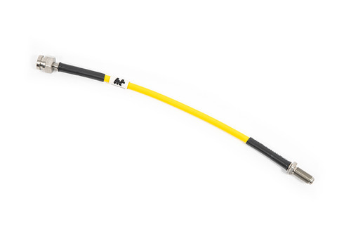 Alfa Romeo Giulia Brake Lines