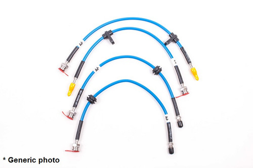 VW Caddy 1.6D (MK1) Brake Lines