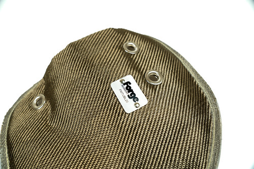 Turbo Blanket for Citroën/Peugeot/Vauxhall PSA 1.2 PureTech Engine