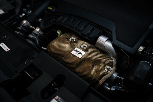 Turbo Blanket for Citroën/Peugeot/Vauxhall PSA 1.2 PureTech Engine