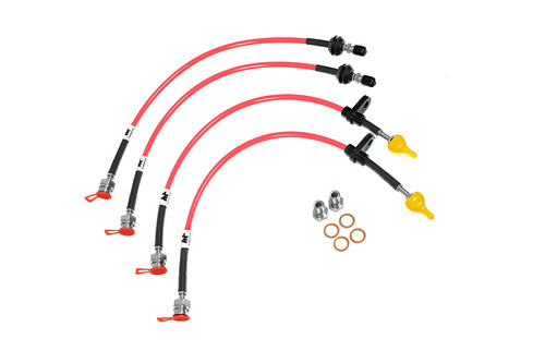 Ford Transit - Connect Brake Lines