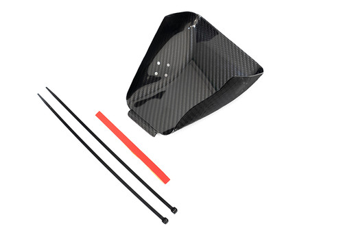 Carbon Fibre Inlet Duct for BMW F chassis (1 Series, 2 Series, 3 Series, 4 Series,)